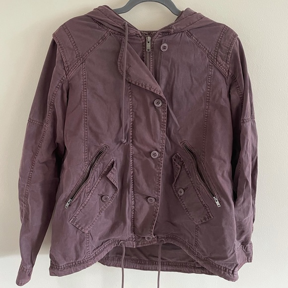 AMERICAN EAGLE Jacket - Picture 2 of 8